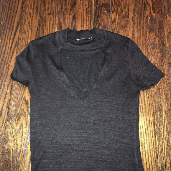 SUPER CUTE AND SOFT ARITZIA WILFRED BODYCON DRESS! - Picture 3 of 3
